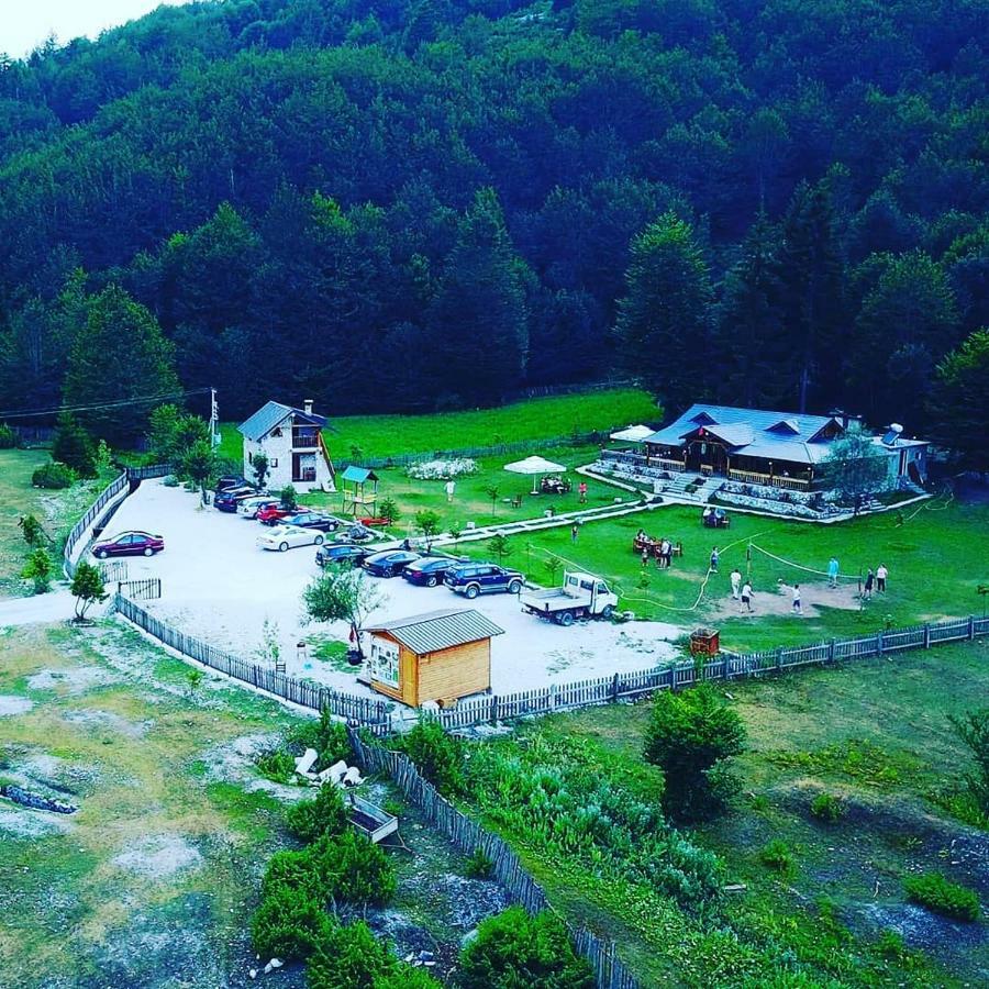 Krojet E Rrogamit Valbone Zewnętrze zdjęcie